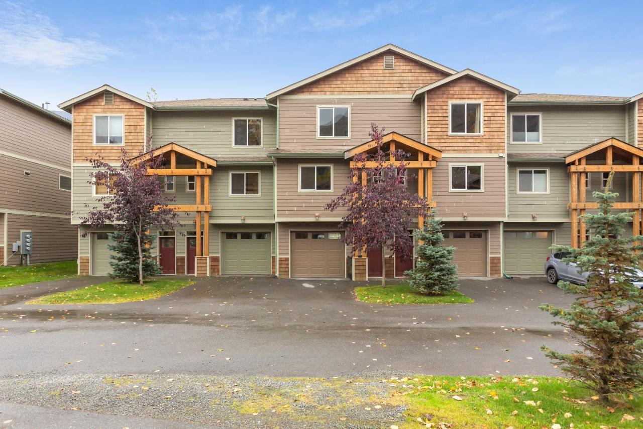Glacier Creek Girdwood Exterior photo
