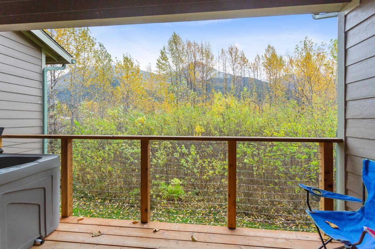 Glacier Creek Girdwood Exterior photo